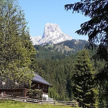 Plaik-Haeusl Villa Annaberg im Lammertal Dış mekan fotoğraf