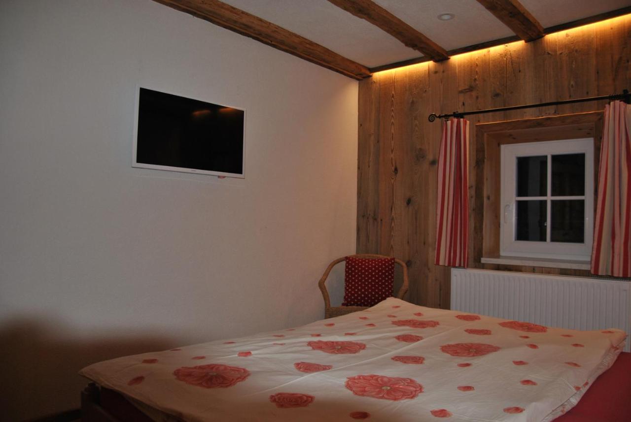 Plaik-Haeusl Villa Annaberg im Lammertal Dış mekan fotoğraf