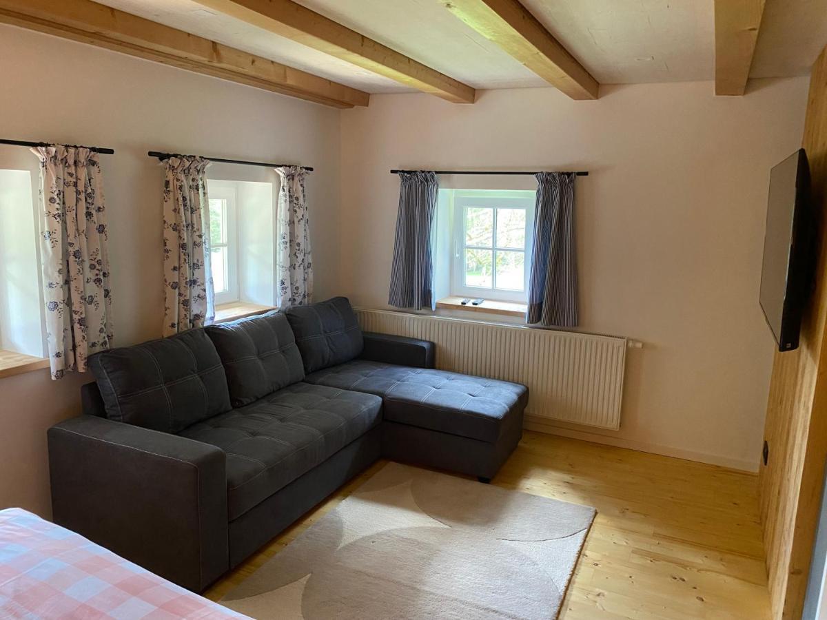 Plaik-Haeusl Villa Annaberg im Lammertal Dış mekan fotoğraf