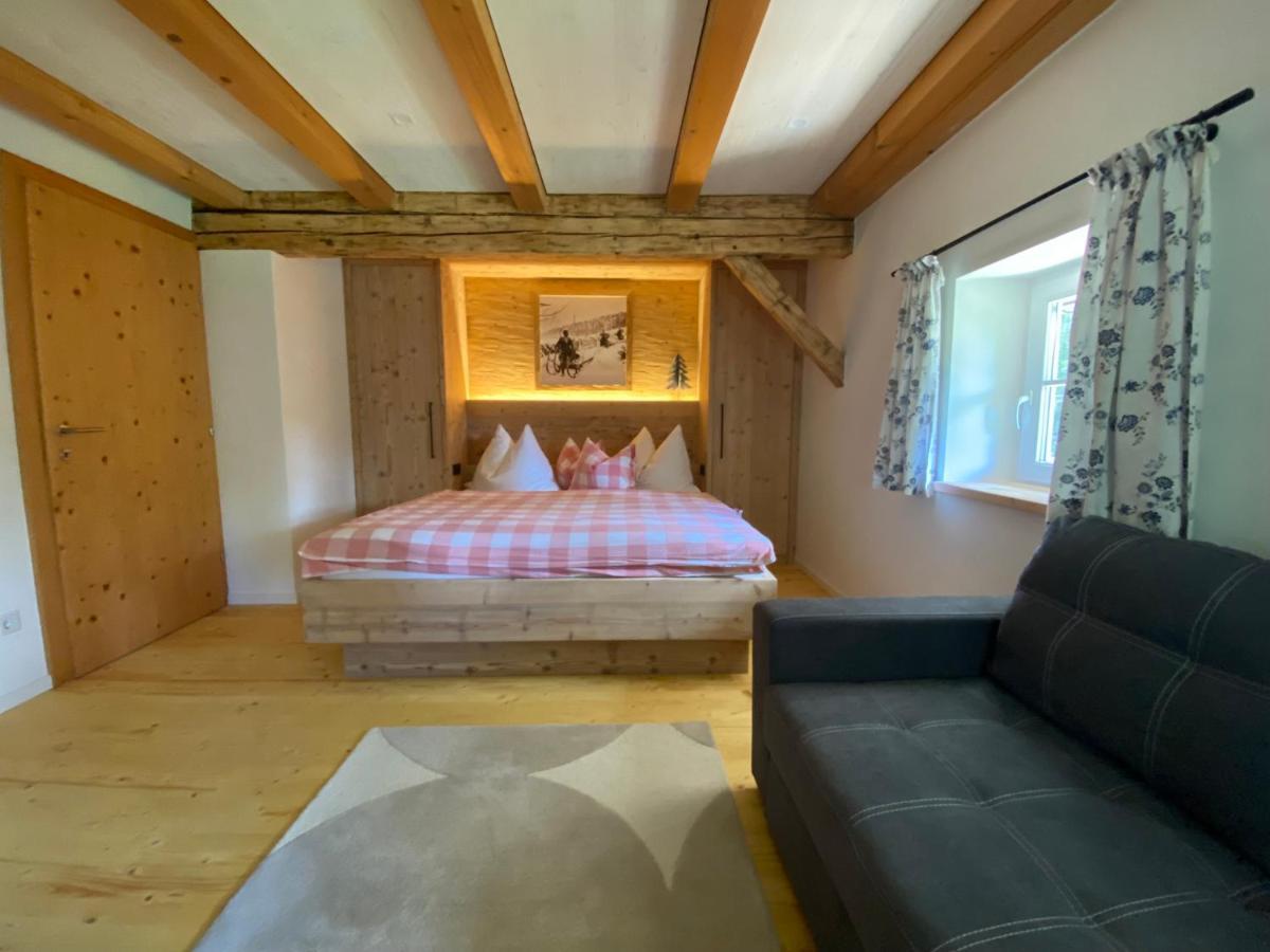 Plaik-Haeusl Villa Annaberg im Lammertal Dış mekan fotoğraf